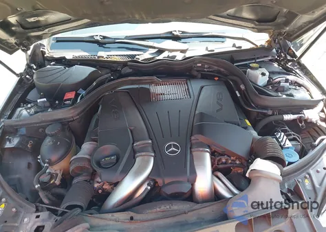 2012 Mercedes-Benz E 550 from USA, damaged, VIN WDDKJ7DB5CF150395